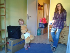 Fridas Zimmer in Köln