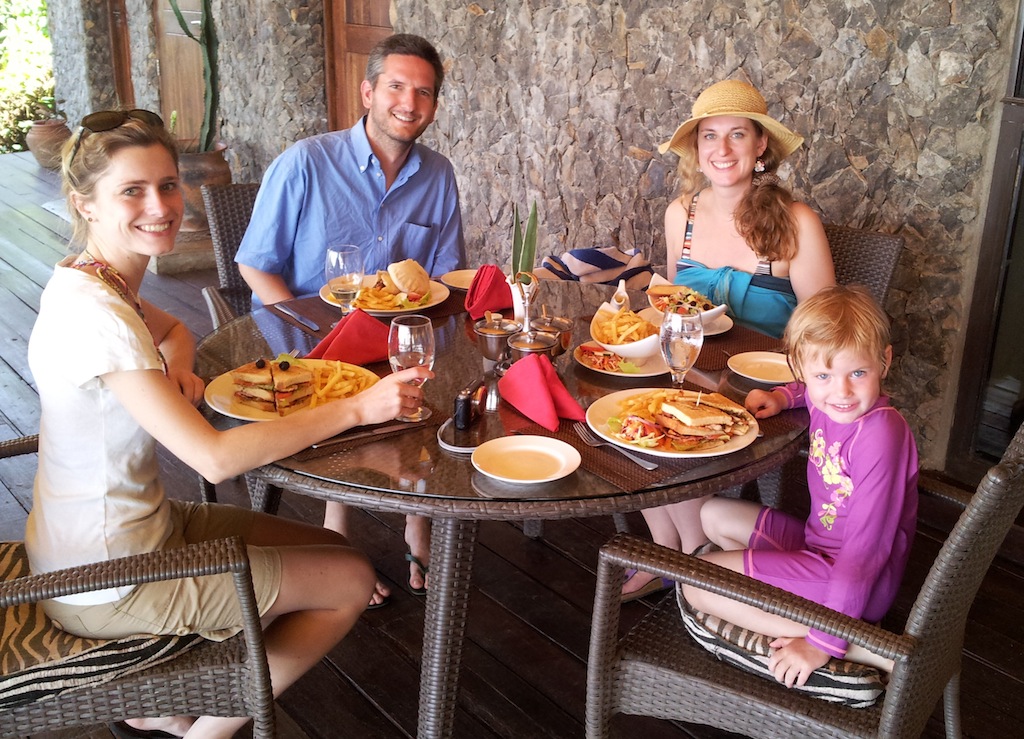 Schlemmen mit Judith