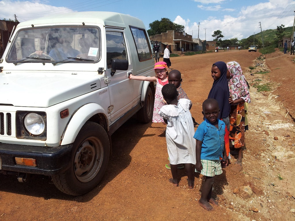 Frida wurde bestaunt