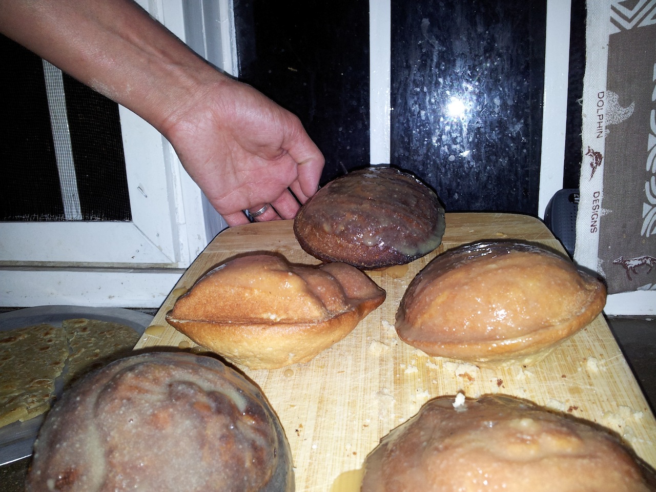 Deutsche Osterbäckerei