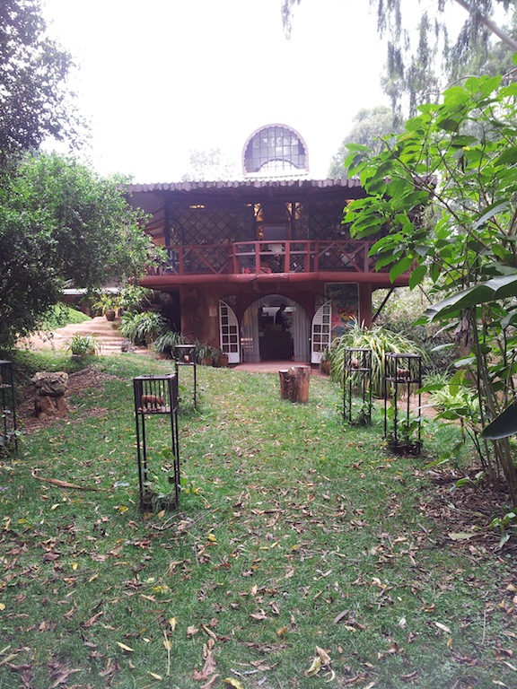 Kleine, aber sehr feine Kunstgallerie