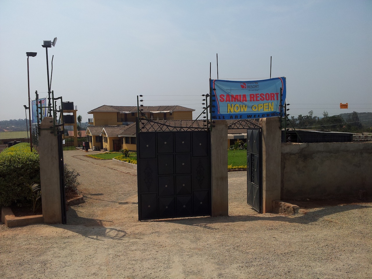 Wellcome to Samia Resort